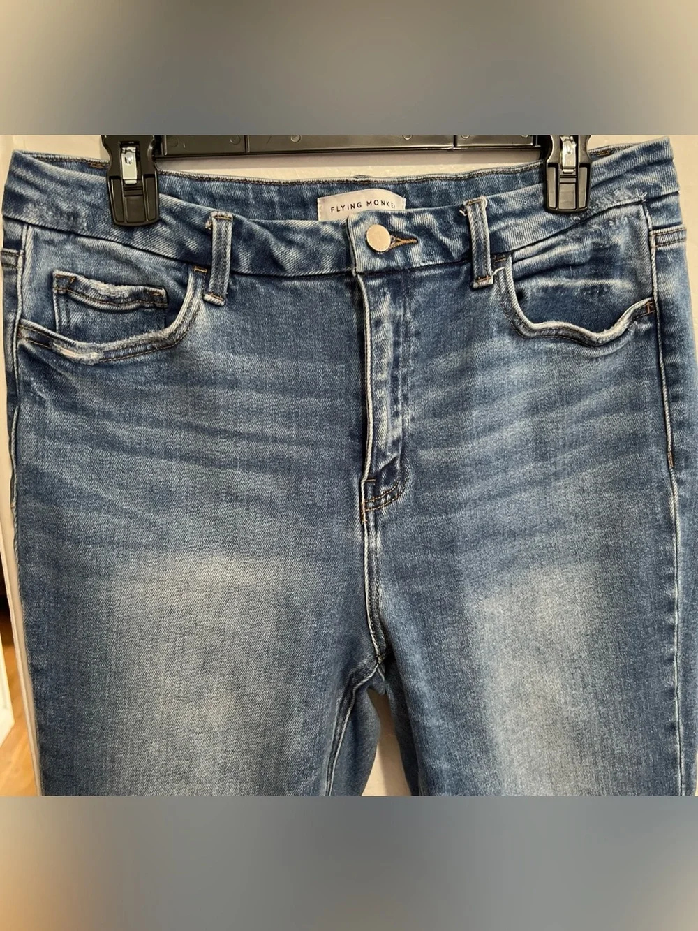 Lisha Flying Monkey Jeans Size 31